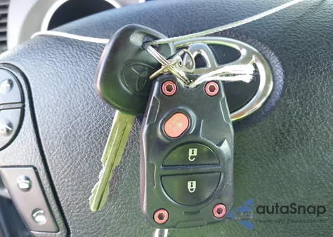 2010 Toyota Tundra Limited 5.7L V8 from USA, damaged, VIN 5TFFY5F15AX076905